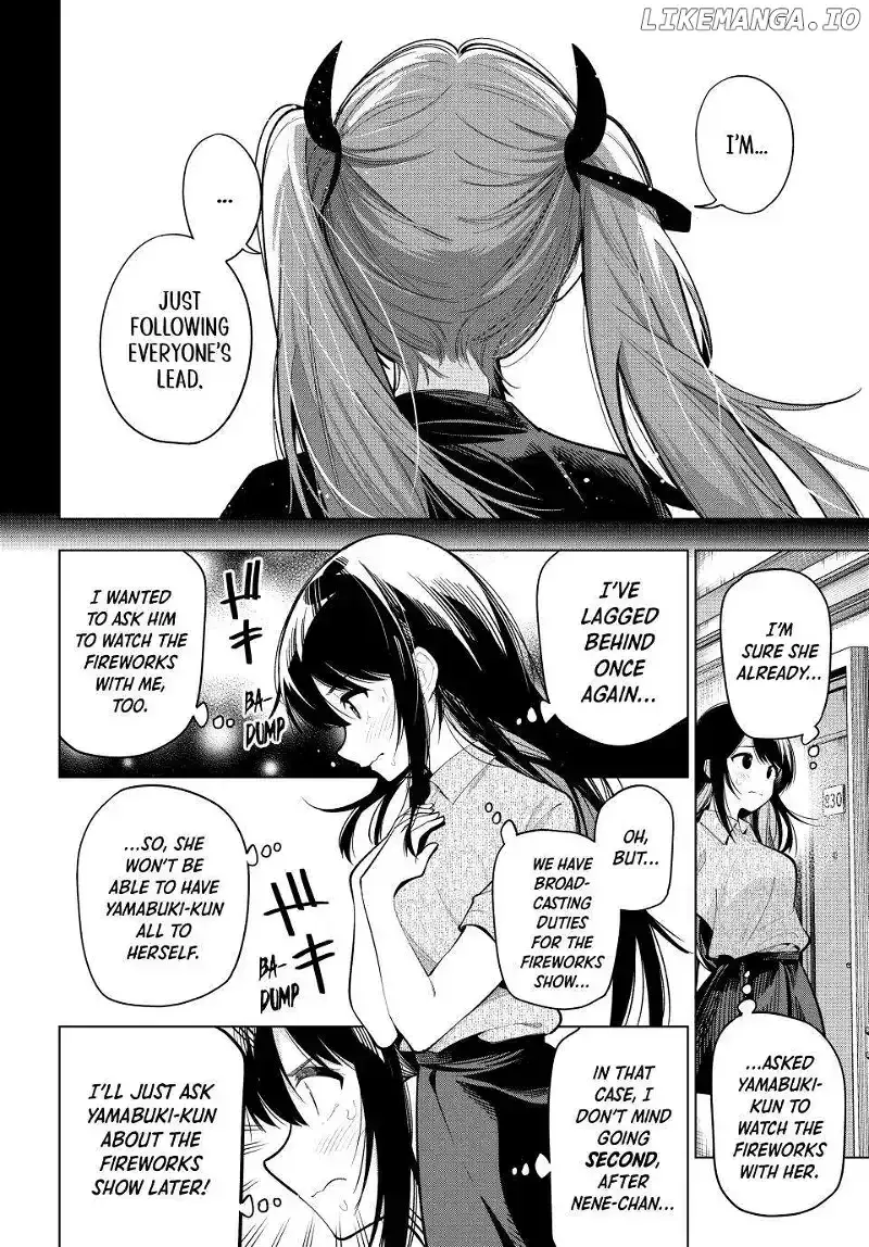 Tune In to the Midnight Heart - Chapter 37 - Page 9