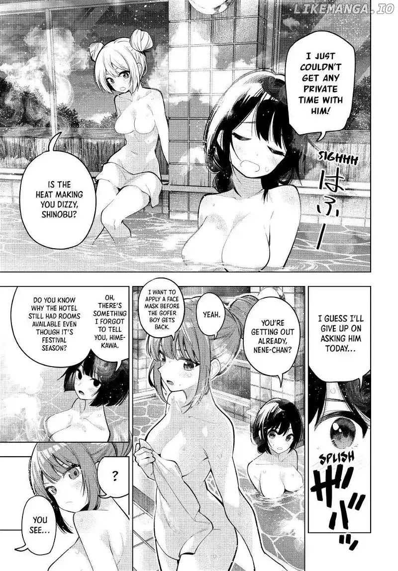 Tune In to the Midnight Heart - Chapter 37 - Page 12
