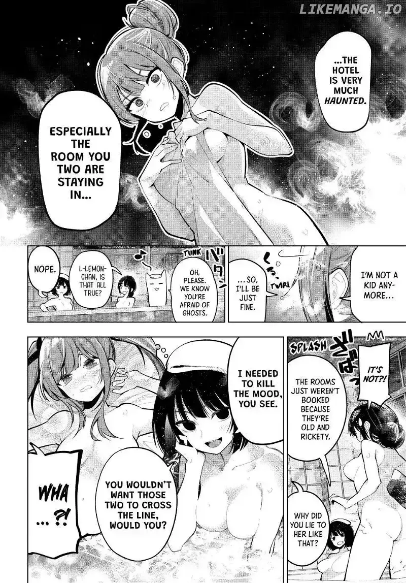 Tune In to the Midnight Heart - Chapter 37 - Page 13