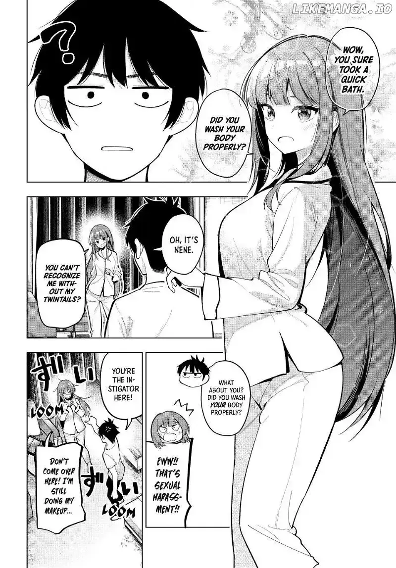Tune In to the Midnight Heart - Chapter 37 - Page 15