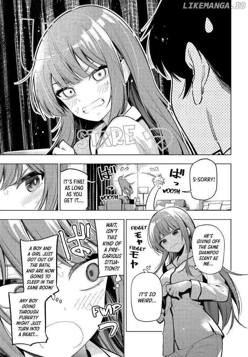Tune In to the Midnight Heart - Chapter 37 - Page 16