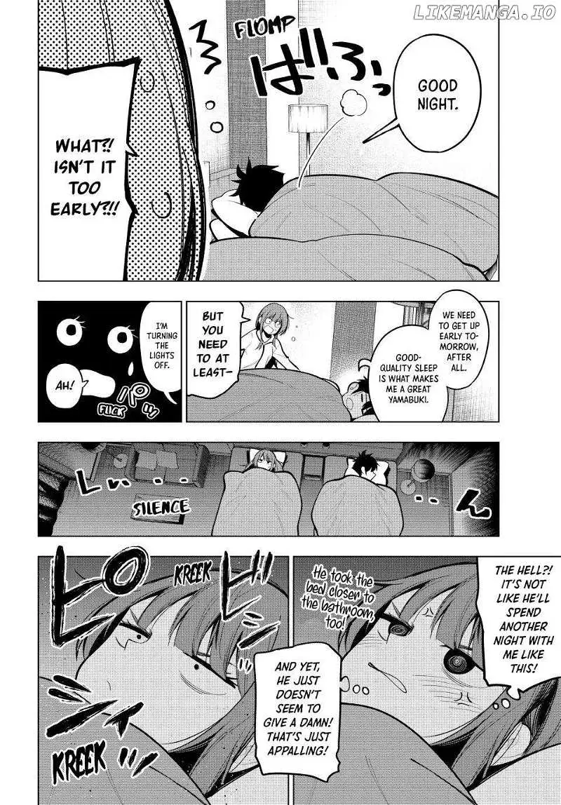 Tune In to the Midnight Heart - Chapter 37 - Page 17