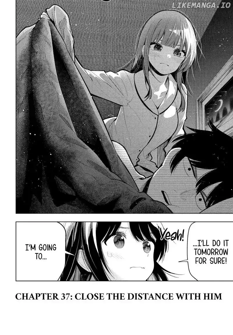 Tune In to the Midnight Heart - Chapter 37 - Page 19