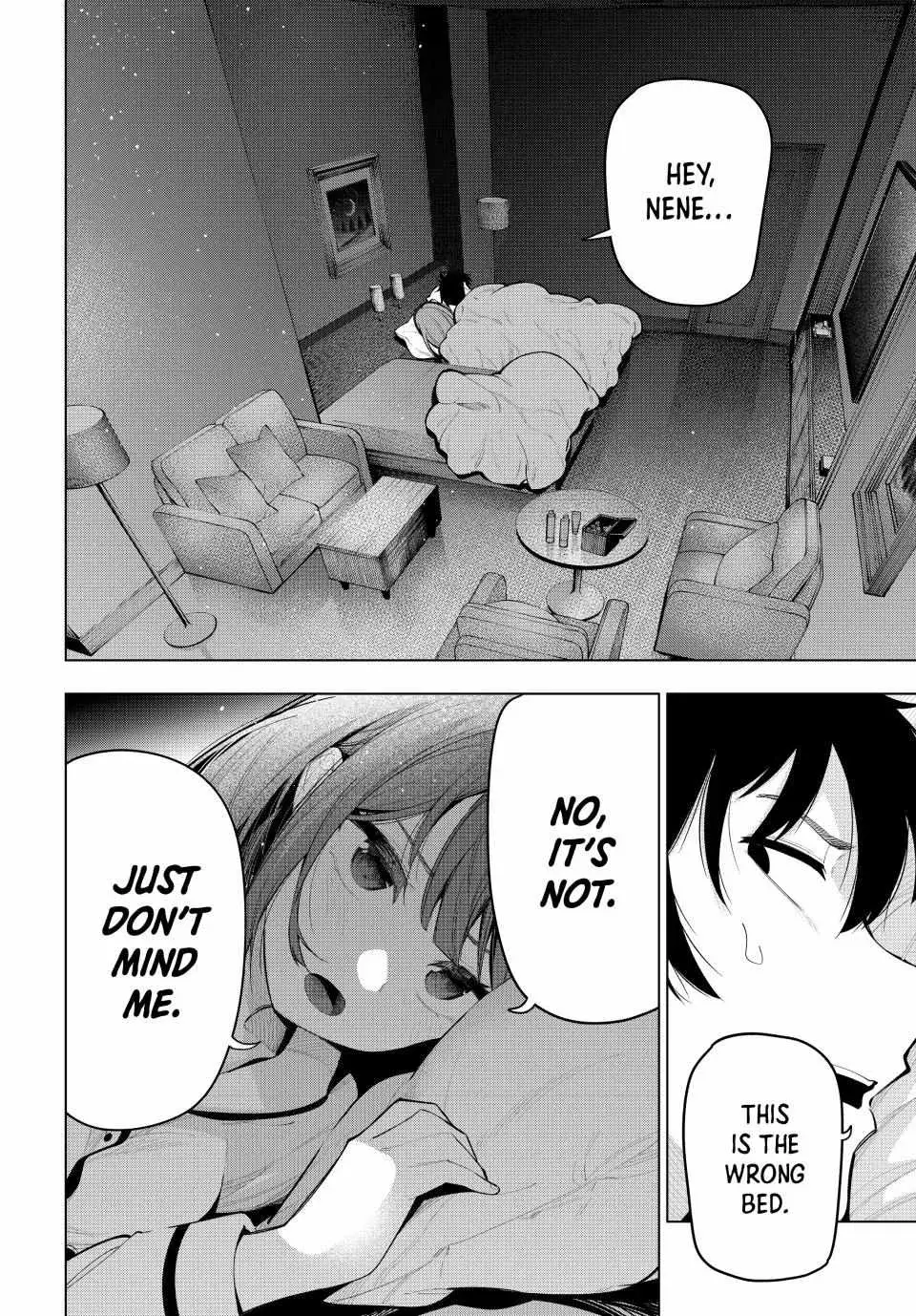 Tune In to the Midnight Heart - Chapter 38 - Page 2
