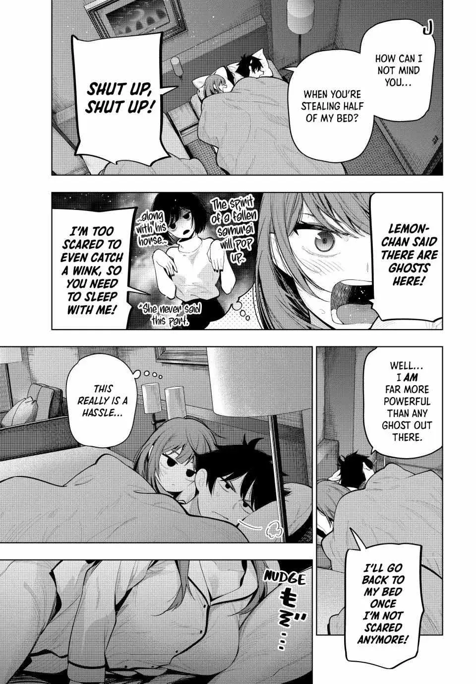Tune In to the Midnight Heart - Chapter 38 - Page 3