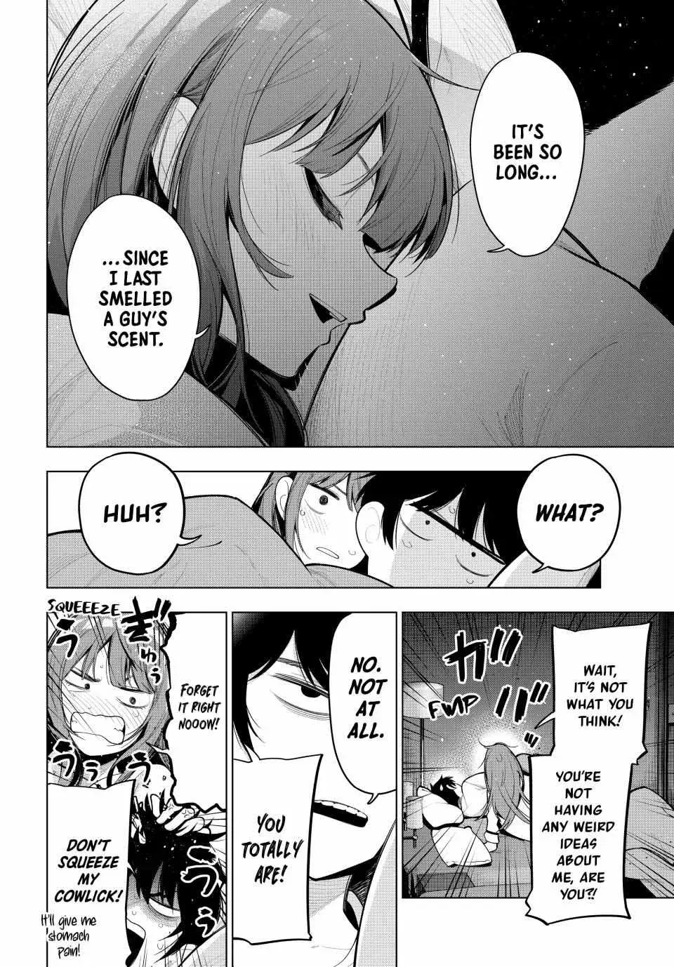 Tune In to the Midnight Heart - Chapter 38 - Page 4