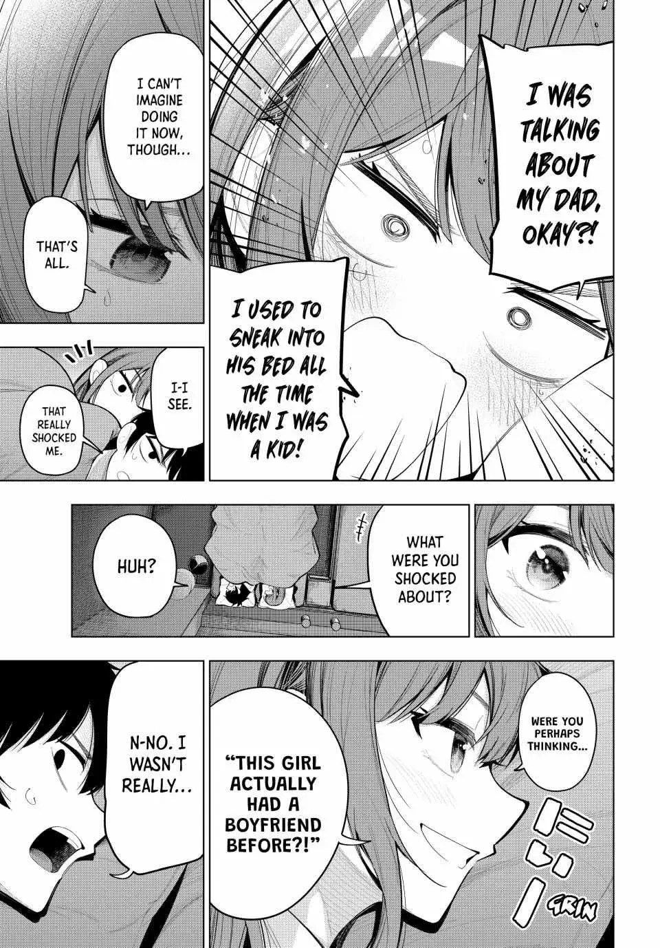 Tune In to the Midnight Heart - Chapter 38 - Page 5