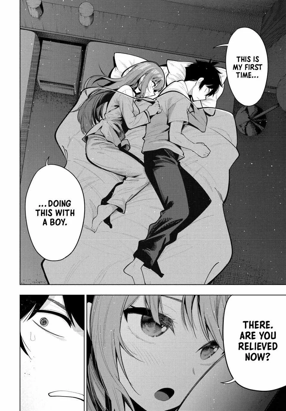 Tune In to the Midnight Heart - Chapter 38 - Page 6