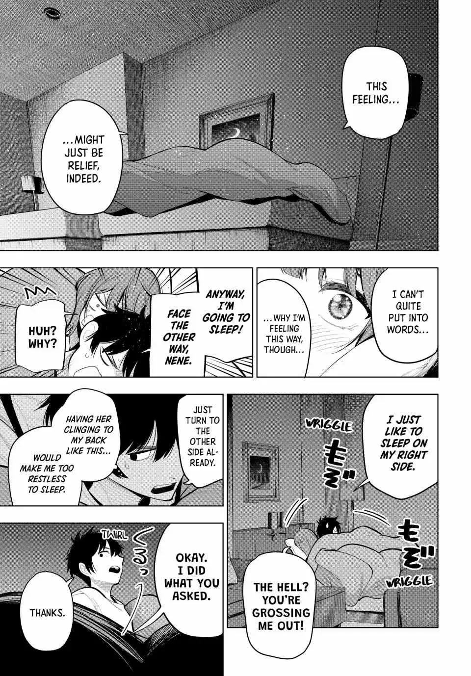 Tune In to the Midnight Heart - Chapter 38 - Page 7
