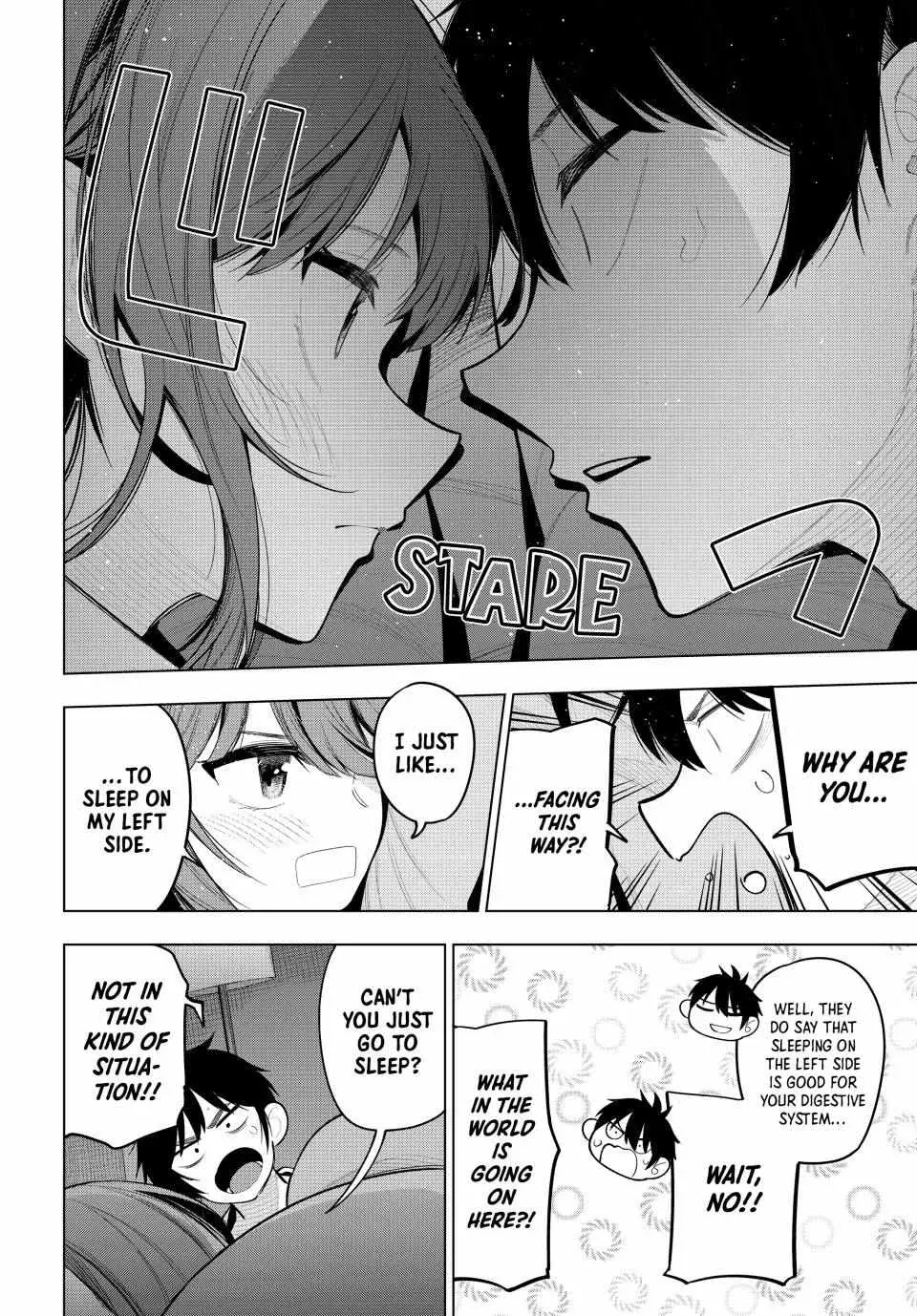 Tune In to the Midnight Heart - Chapter 38 - Page 8
