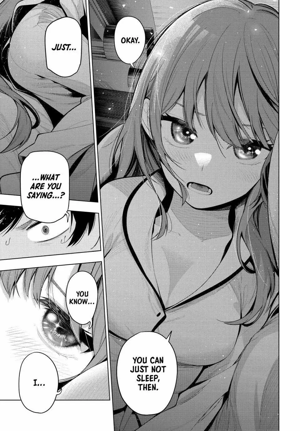 Tune In to the Midnight Heart - Chapter 38 - Page 9