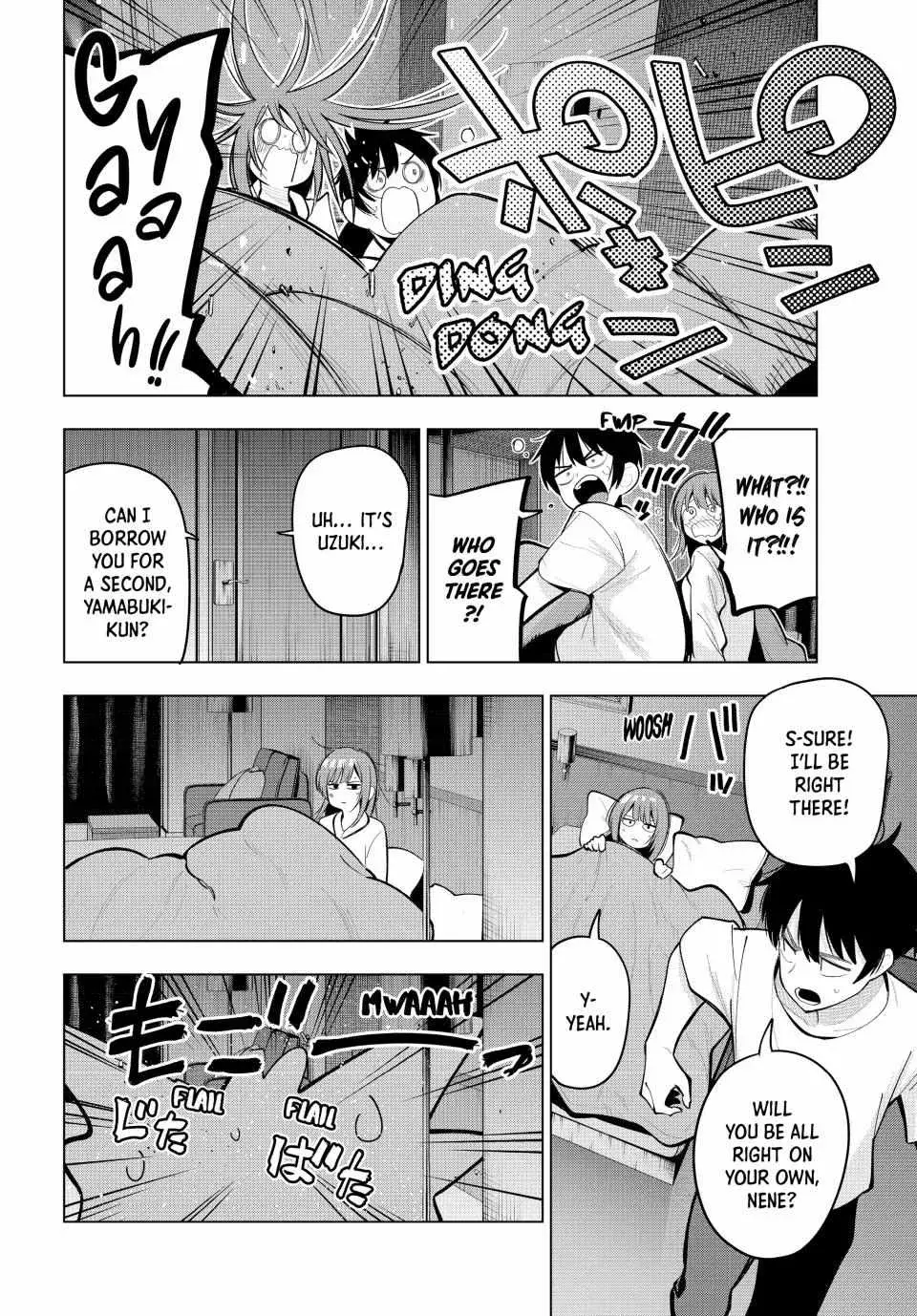 Tune In to the Midnight Heart - Chapter 38 - Page 10