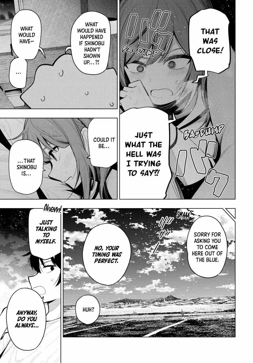 Tune In to the Midnight Heart - Chapter 38 - Page 11