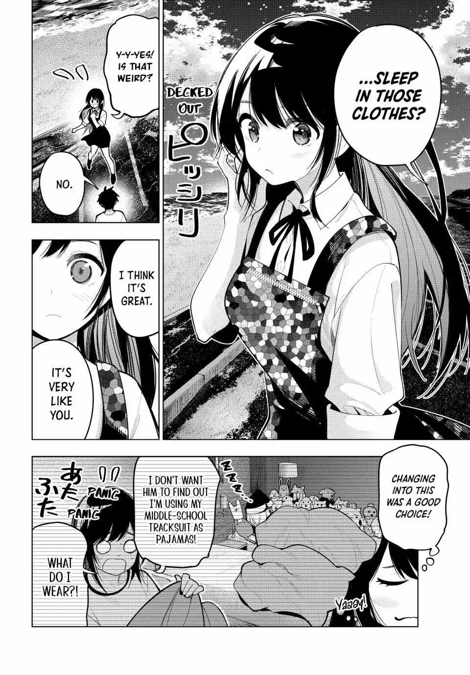 Tune In to the Midnight Heart - Chapter 38 - Page 12