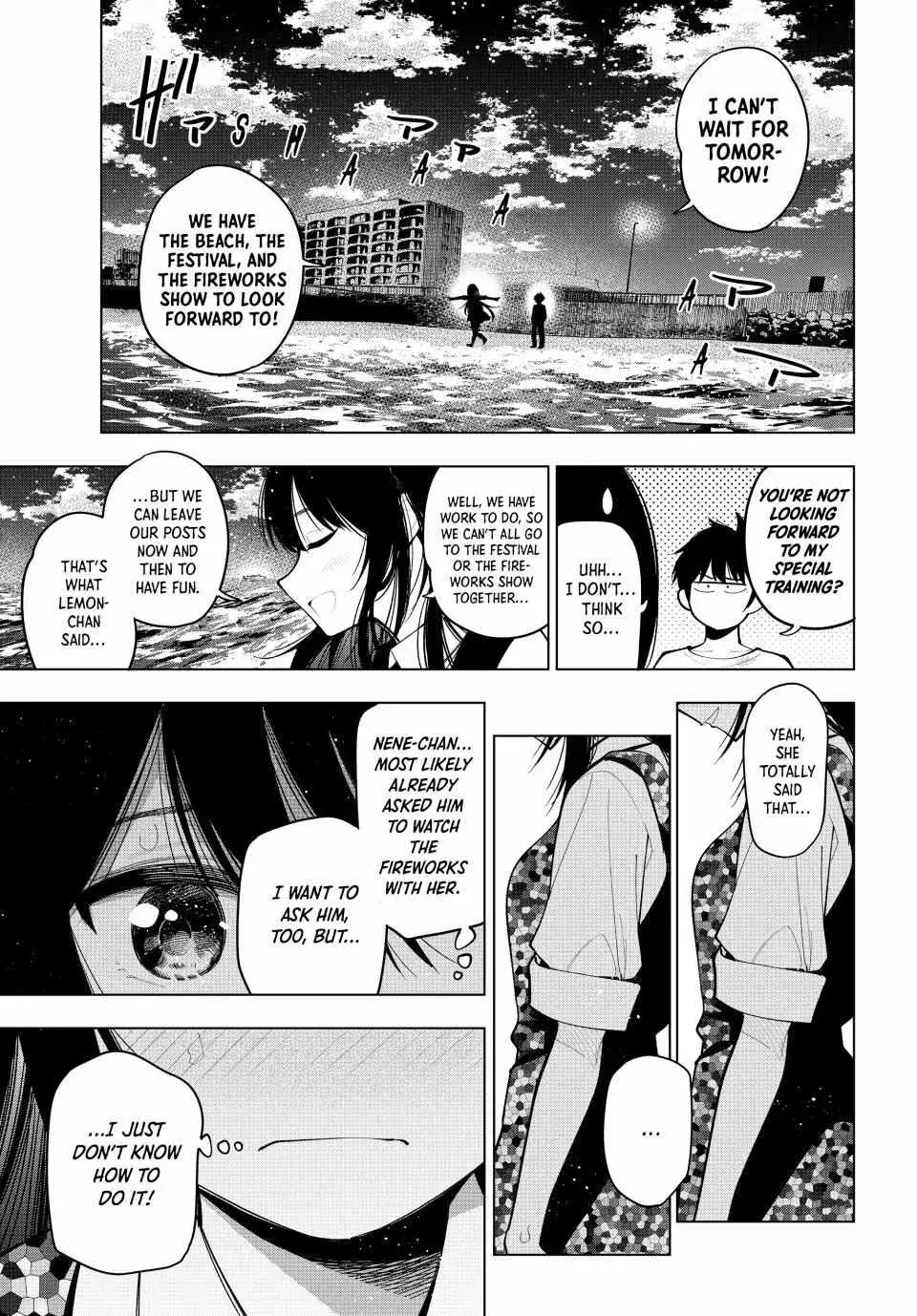 Tune In to the Midnight Heart - Chapter 38 - Page 13