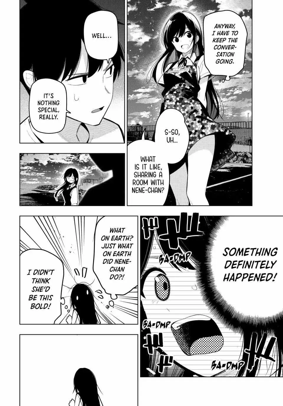 Tune In to the Midnight Heart - Chapter 38 - Page 14