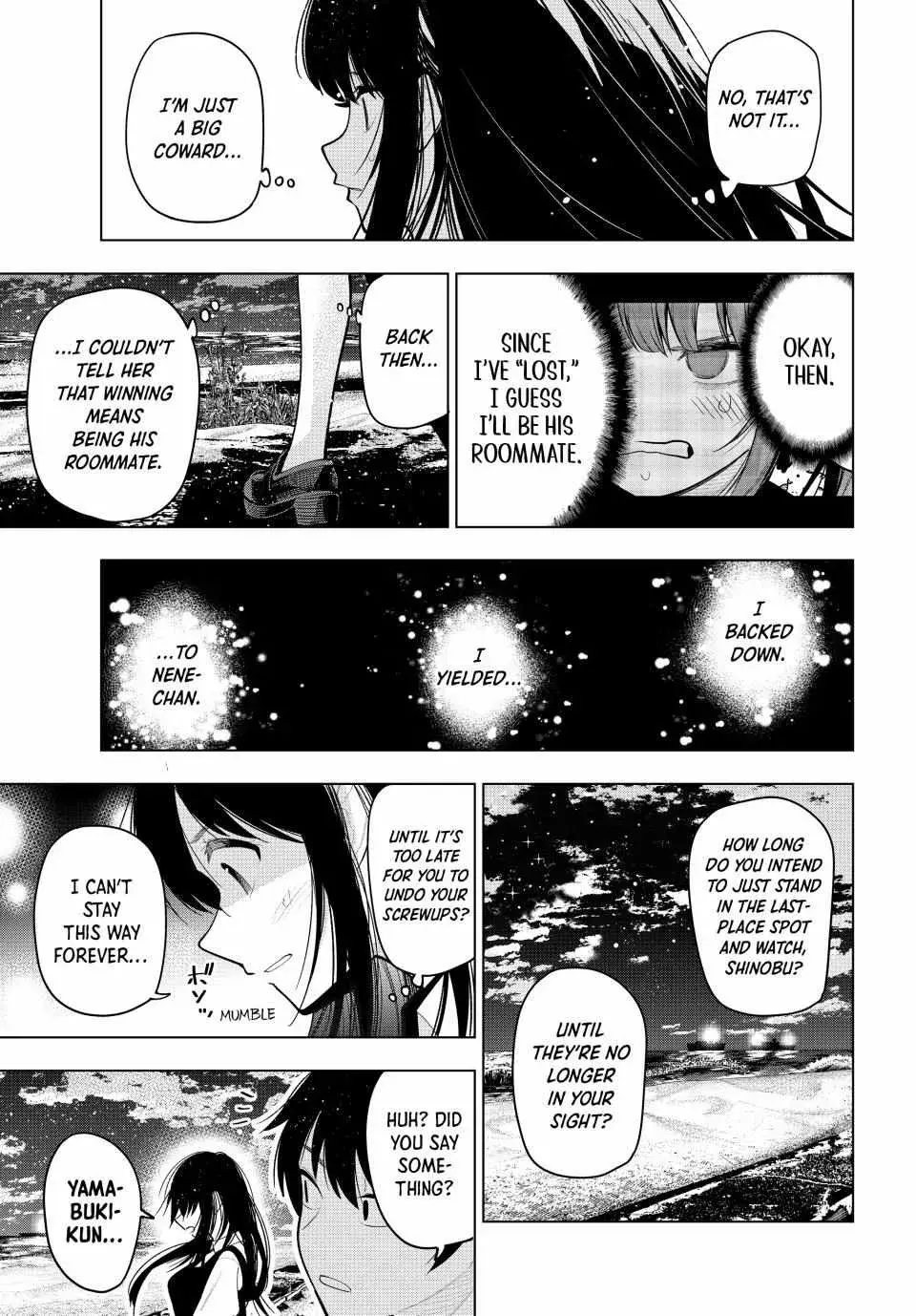 Tune In to the Midnight Heart - Chapter 38 - Page 15