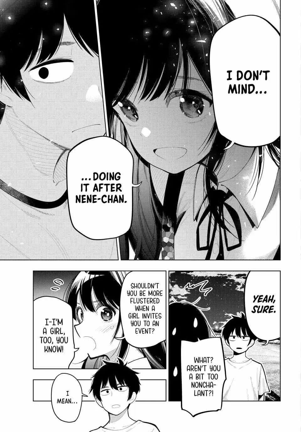 Tune In to the Midnight Heart - Chapter 38 - Page 17