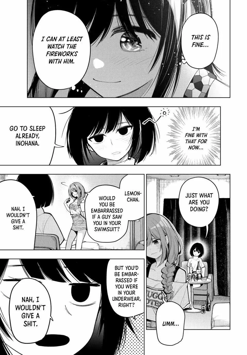 Tune In to the Midnight Heart - Chapter 38 - Page 19