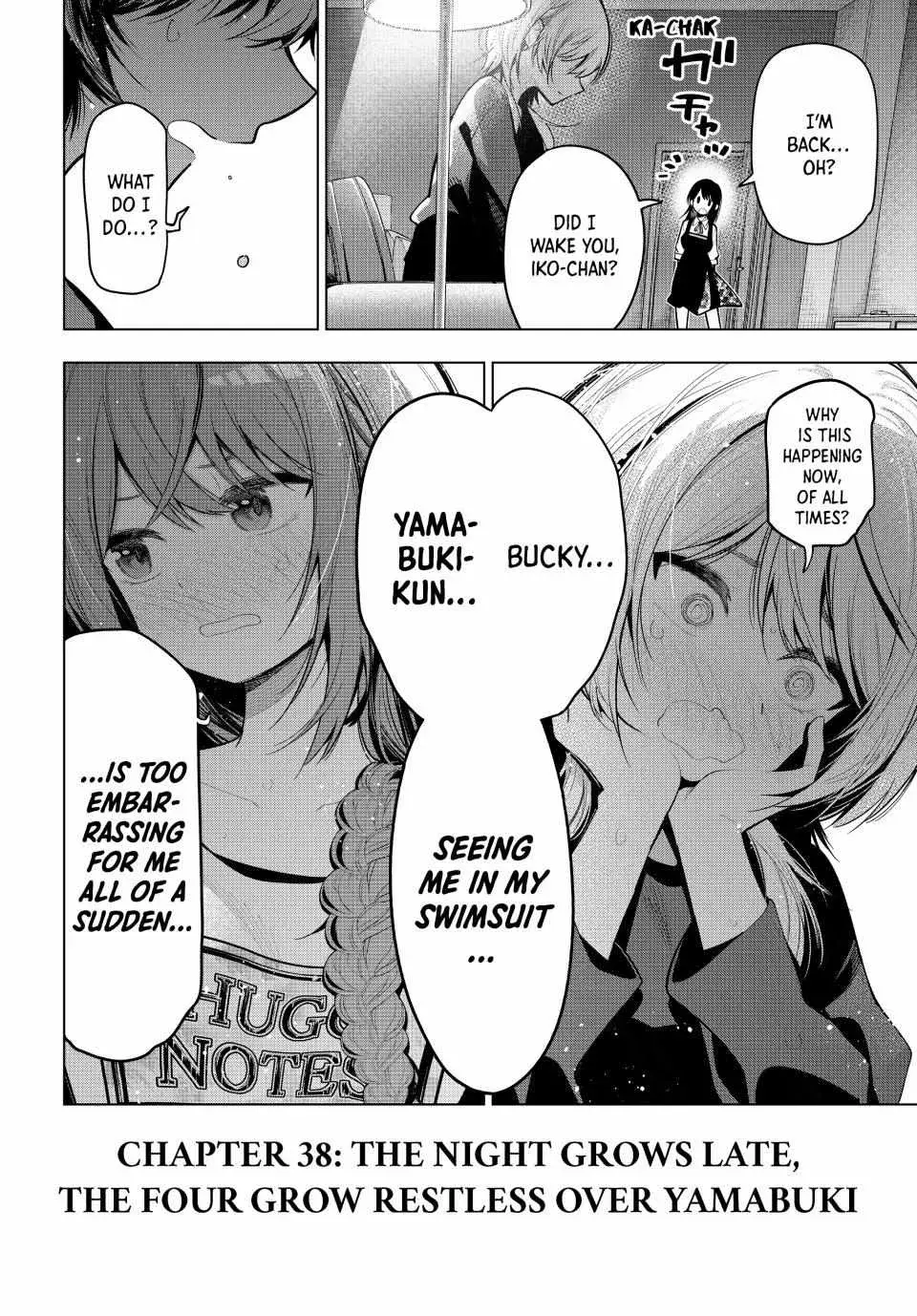 Tune In to the Midnight Heart - Chapter 38 - Page 20