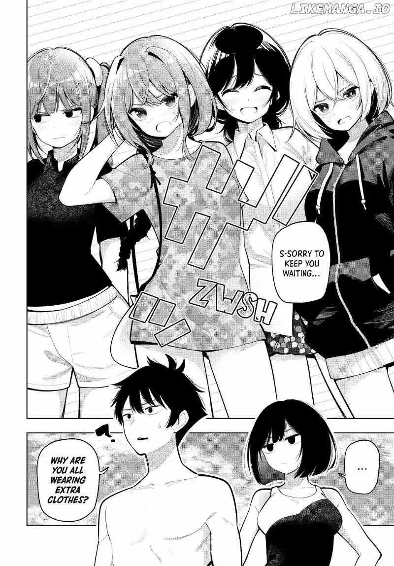 Tune In to the Midnight Heart - Chapter 39 - Page 2