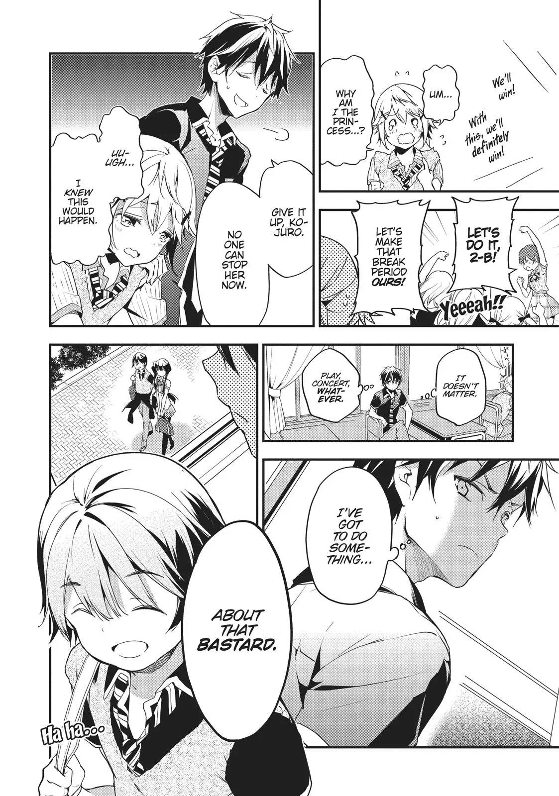 Masamune-kun no Revenge - Chapter 21 - Page 13