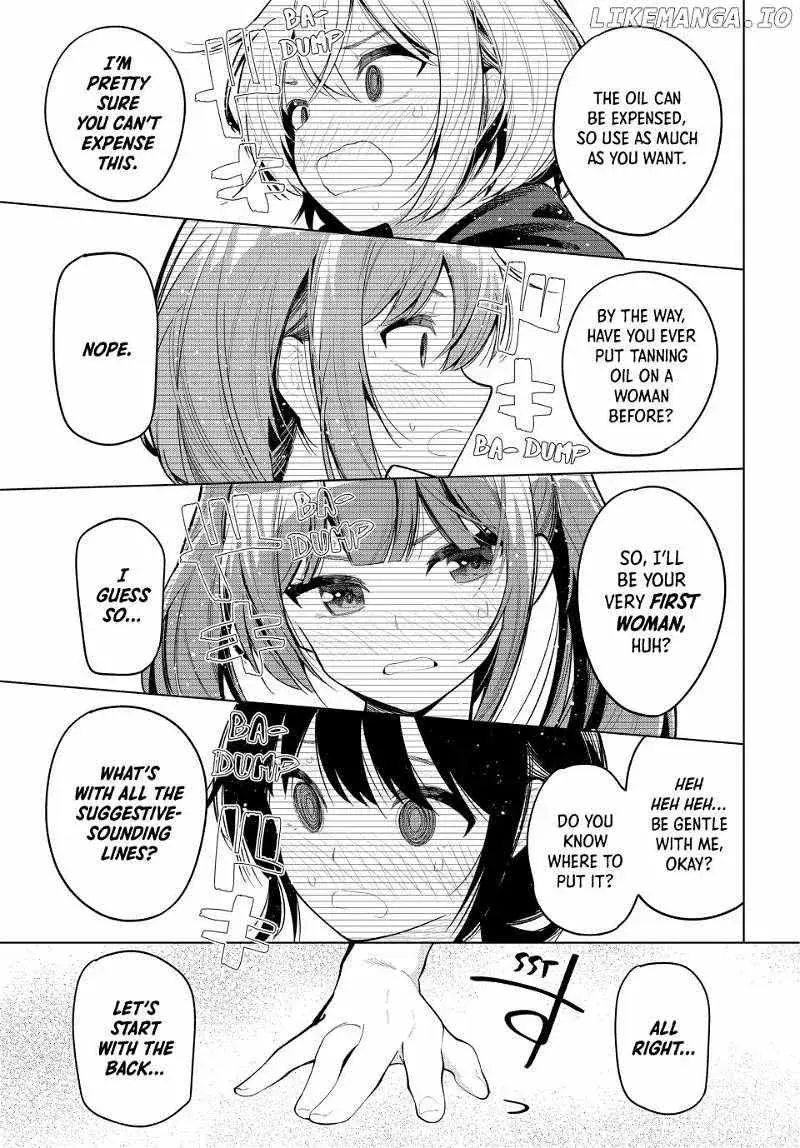 Tune In to the Midnight Heart - Chapter 39 - Page 7