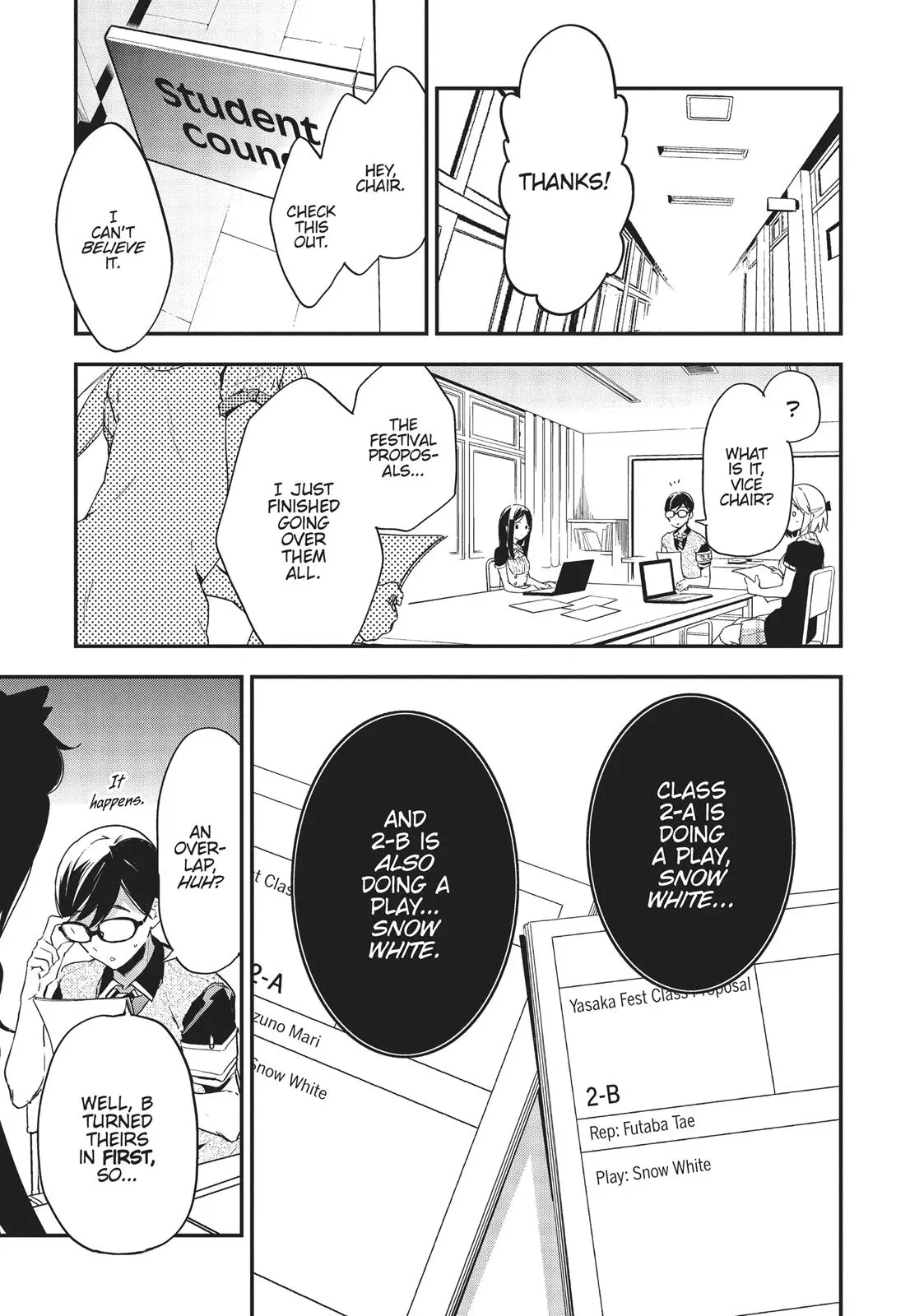 Masamune-kun no Revenge - Chapter 21 - Page 14
