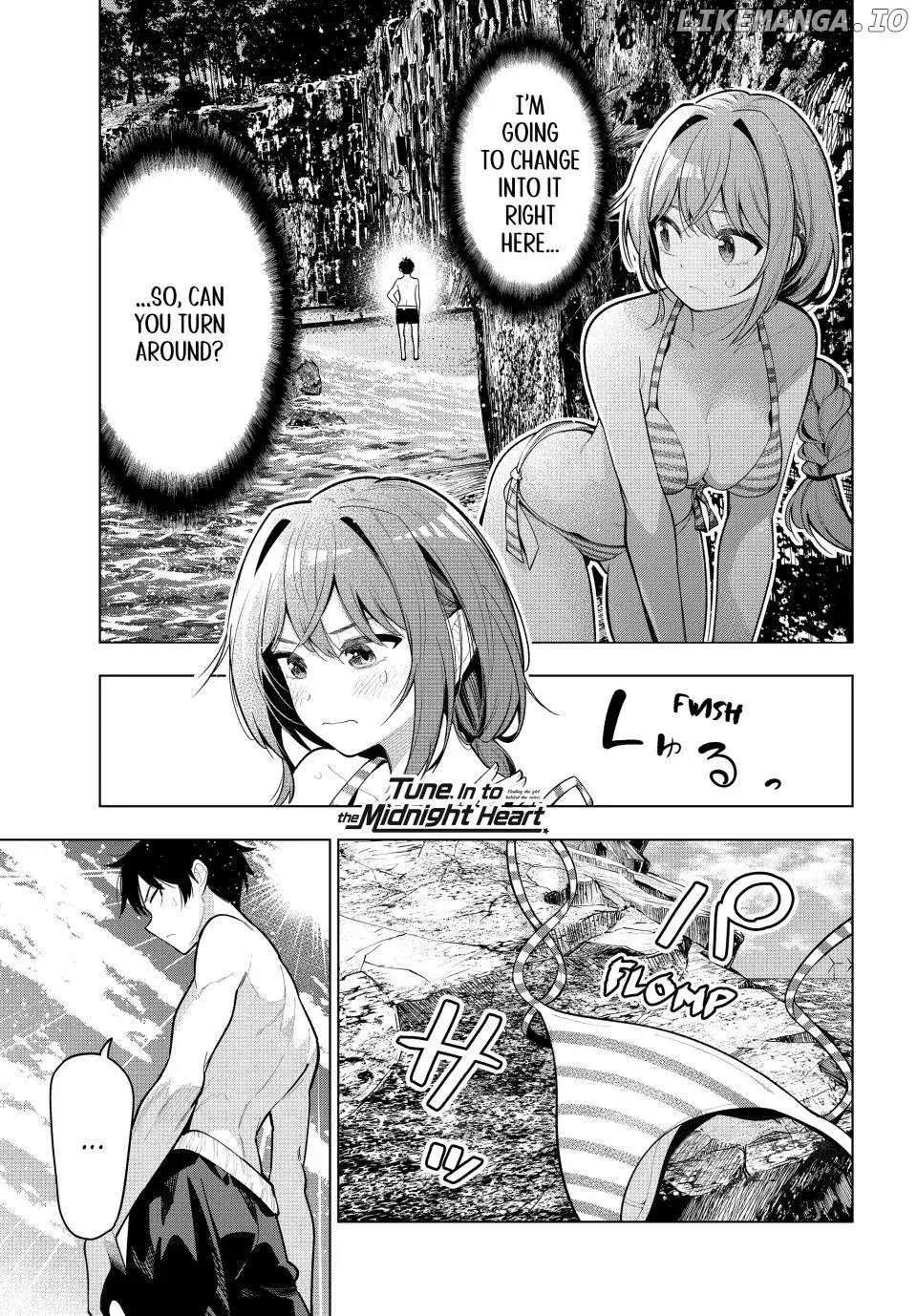 Tune In to the Midnight Heart - Chapter 40 - Page 1