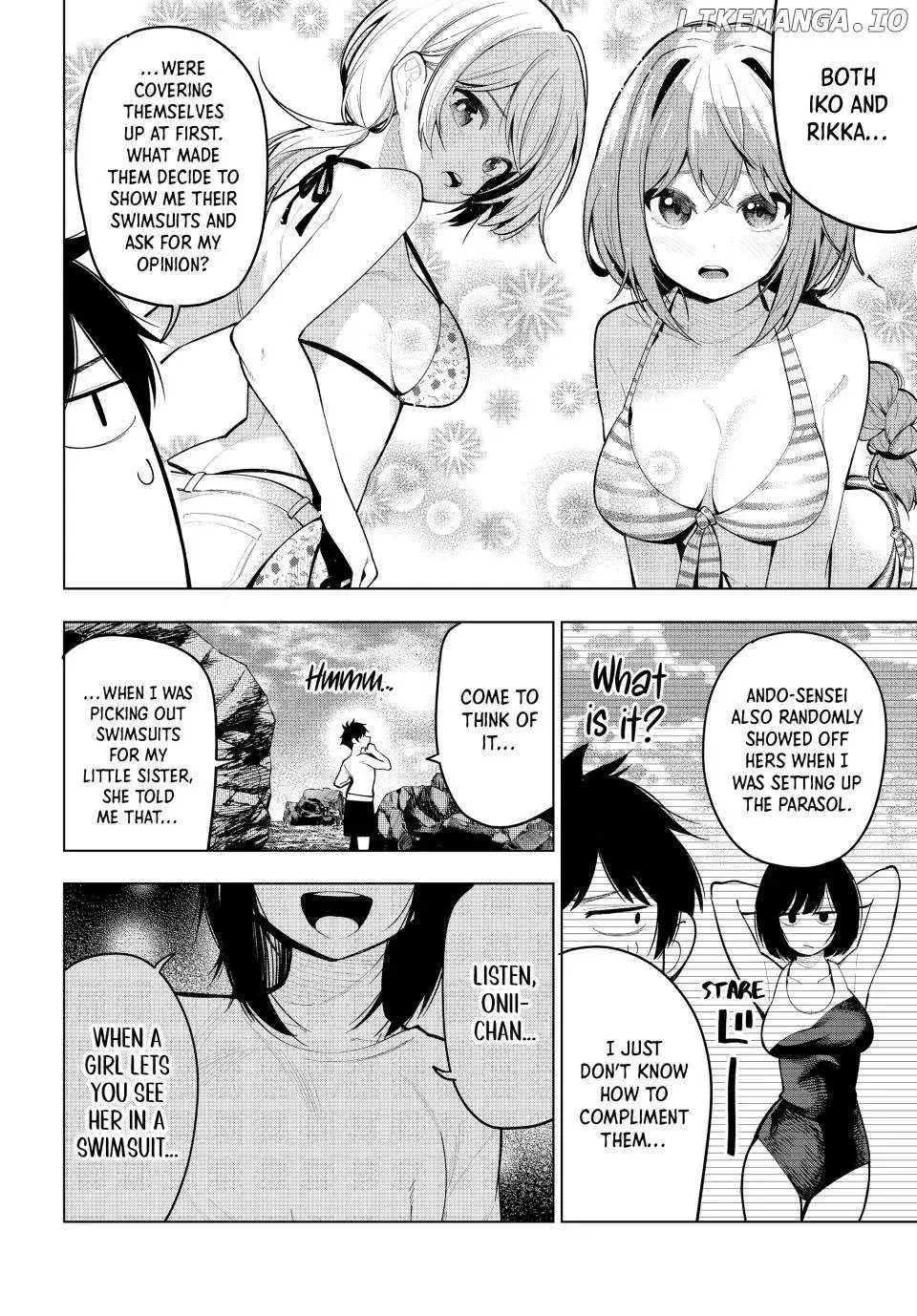 Tune In to the Midnight Heart - Chapter 40 - Page 2