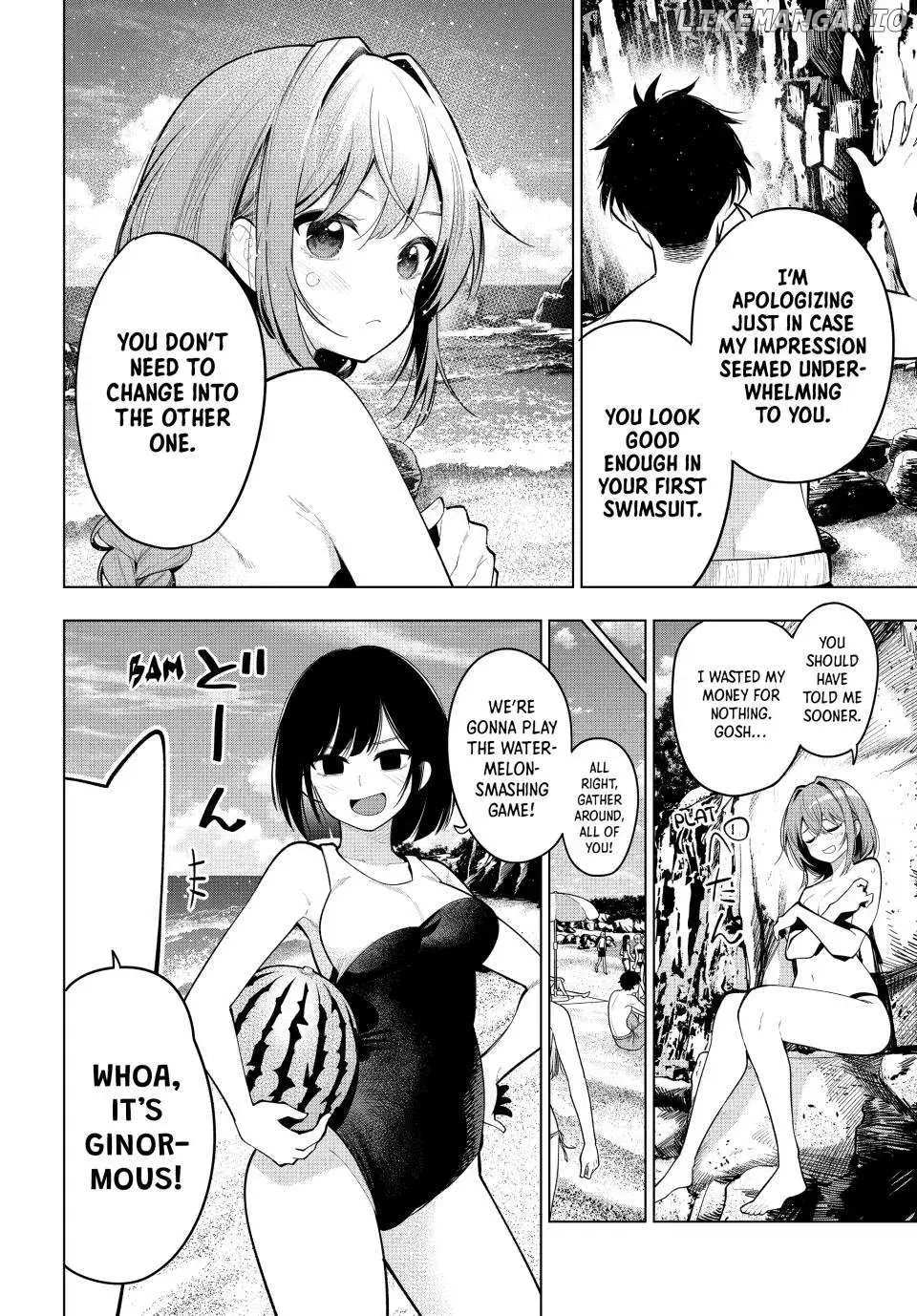 Tune In to the Midnight Heart - Chapter 40 - Page 6