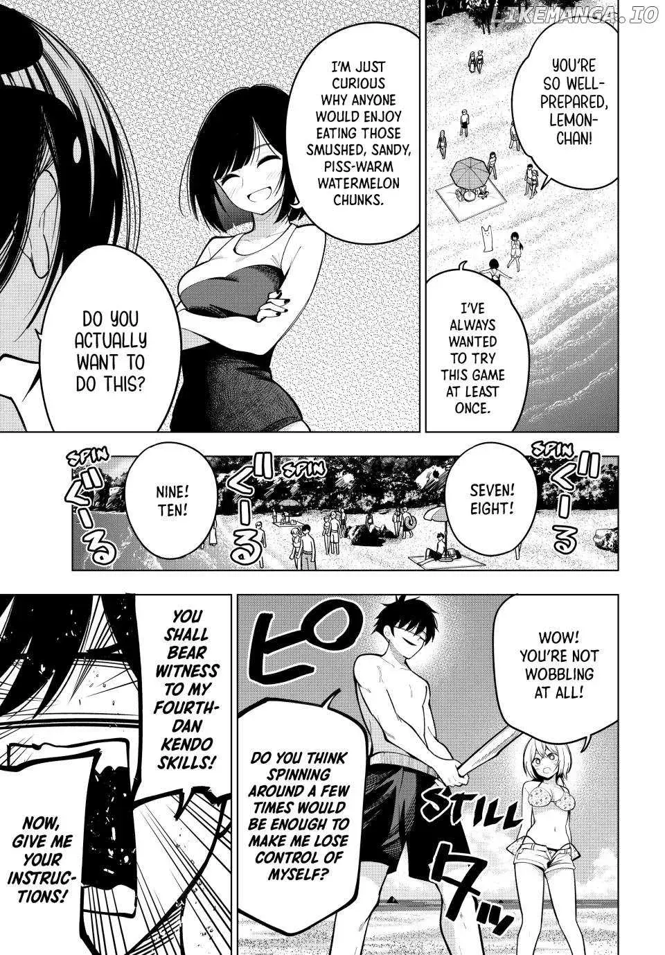 Tune In to the Midnight Heart - Chapter 40 - Page 7