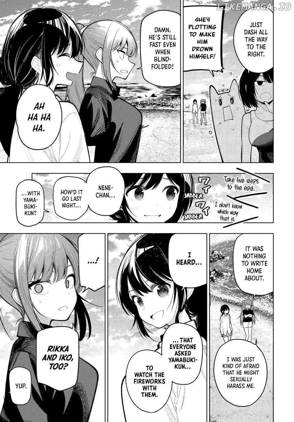 Tune In to the Midnight Heart - Chapter 40 - Page 8