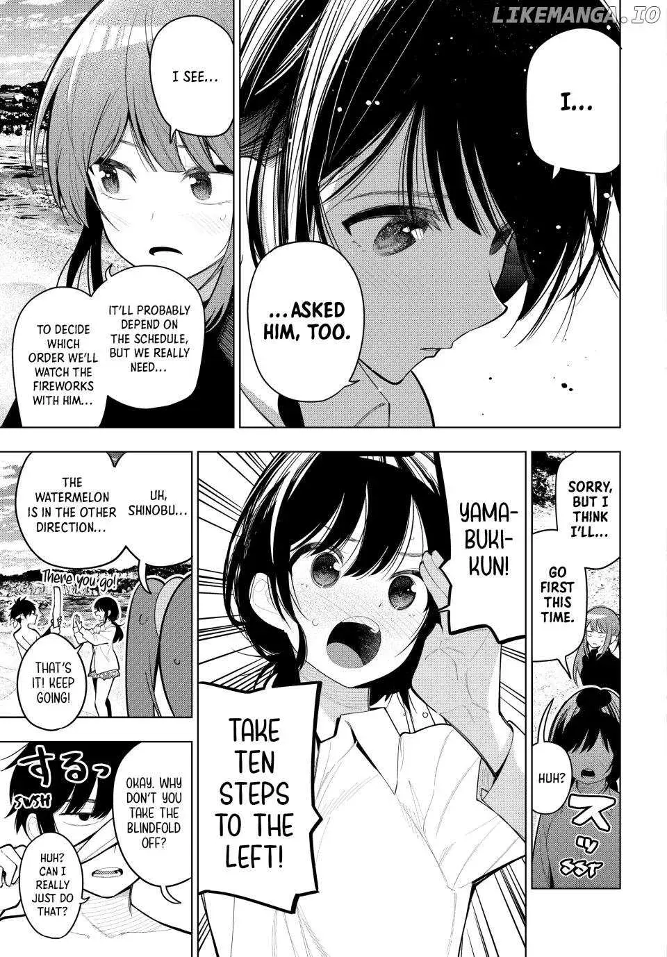 Tune In to the Midnight Heart - Chapter 40 - Page 9