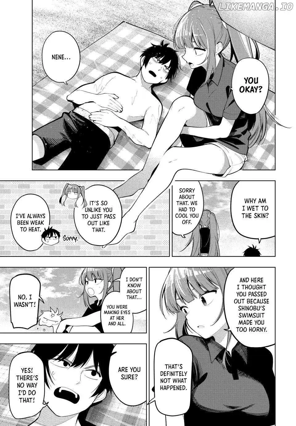 Tune In to the Midnight Heart - Chapter 40 - Page 13