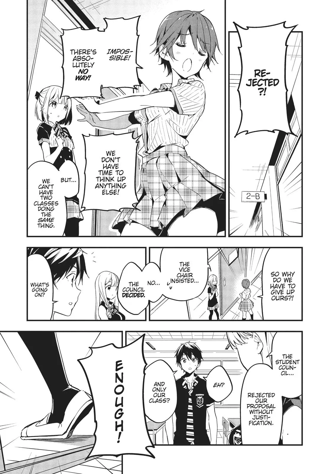 Masamune-kun no Revenge - Chapter 21 - Page 16
