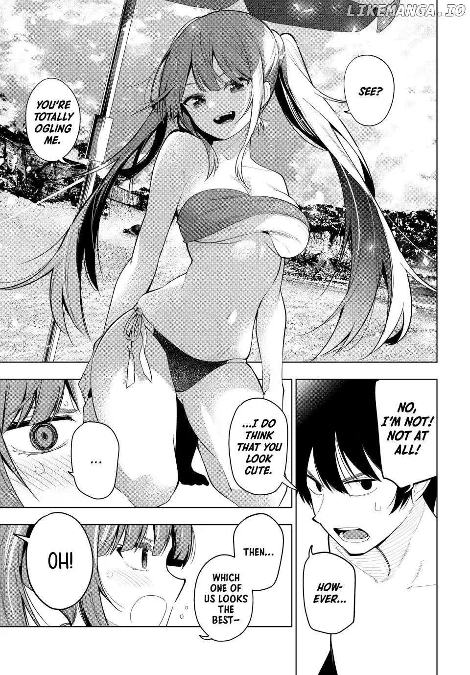 Tune In to the Midnight Heart - Chapter 40 - Page 15