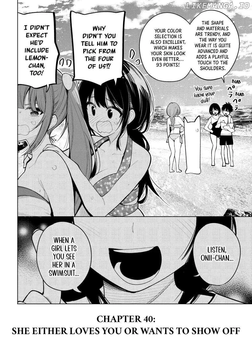 Tune In to the Midnight Heart - Chapter 40 - Page 19