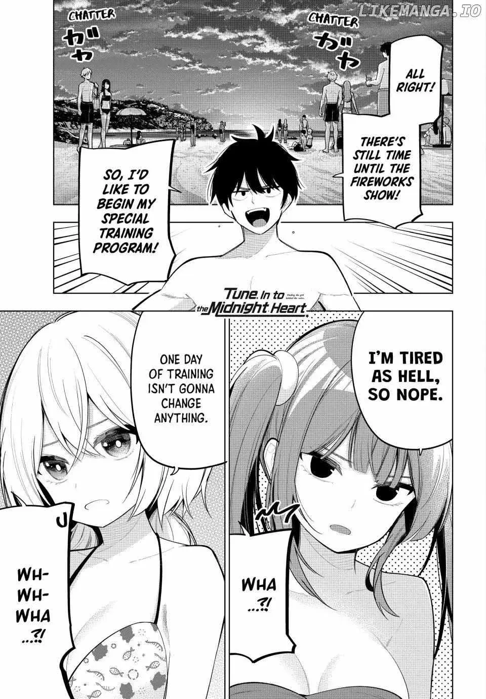 Tune In to the Midnight Heart - Chapter 41 - Page 2