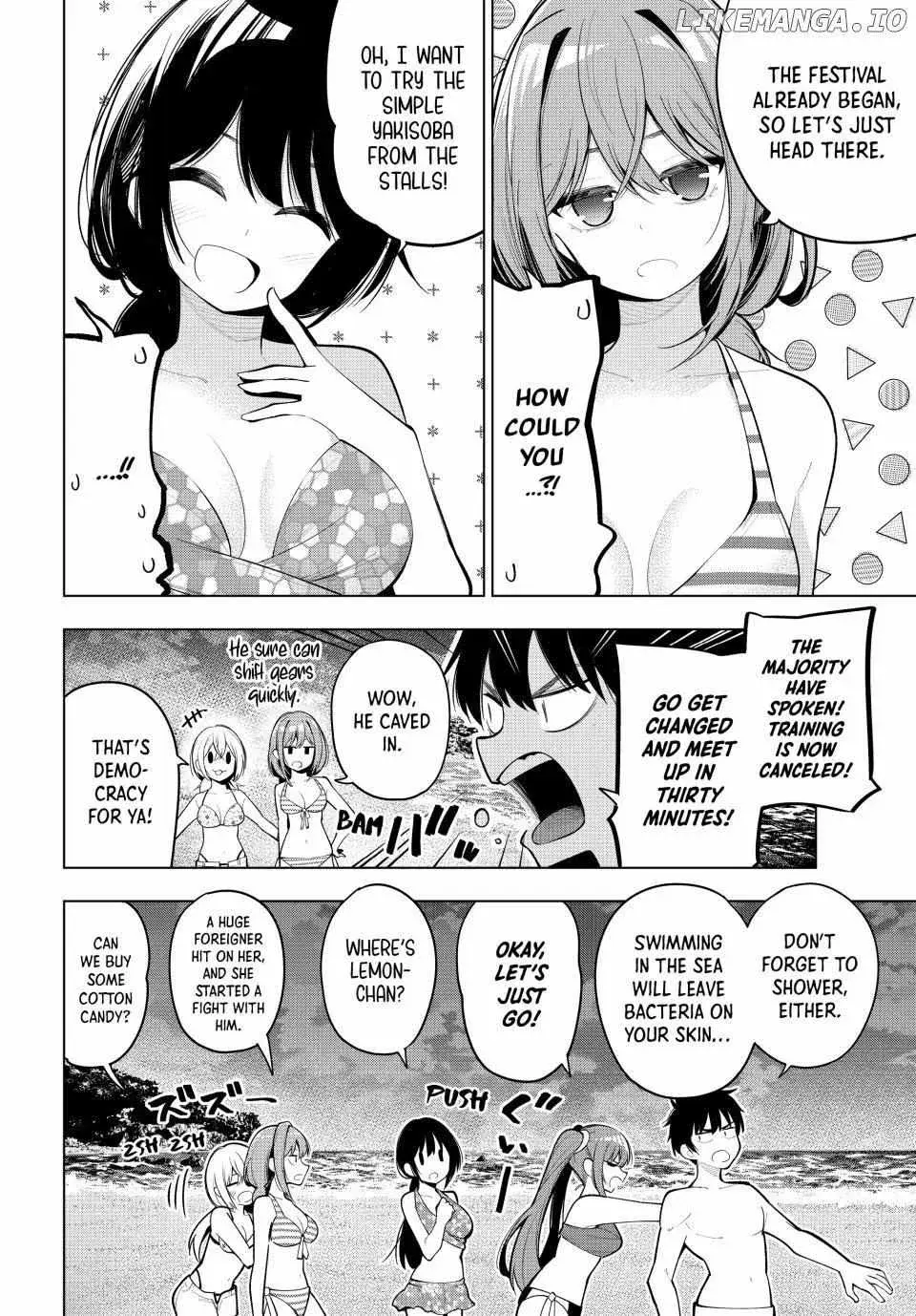 Tune In to the Midnight Heart - Chapter 41 - Page 3