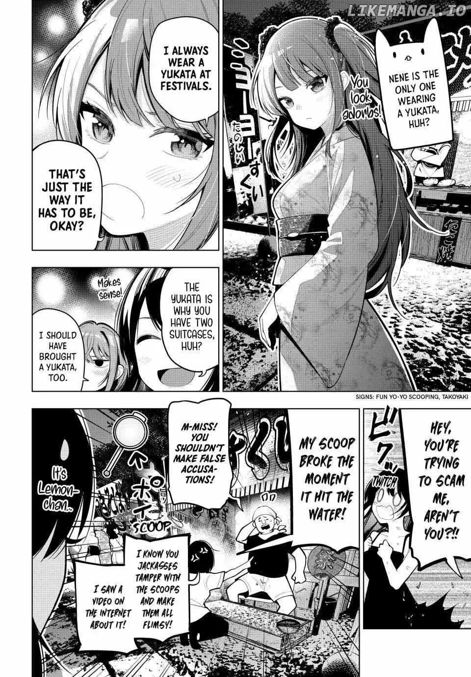 Tune In to the Midnight Heart - Chapter 41 - Page 5
