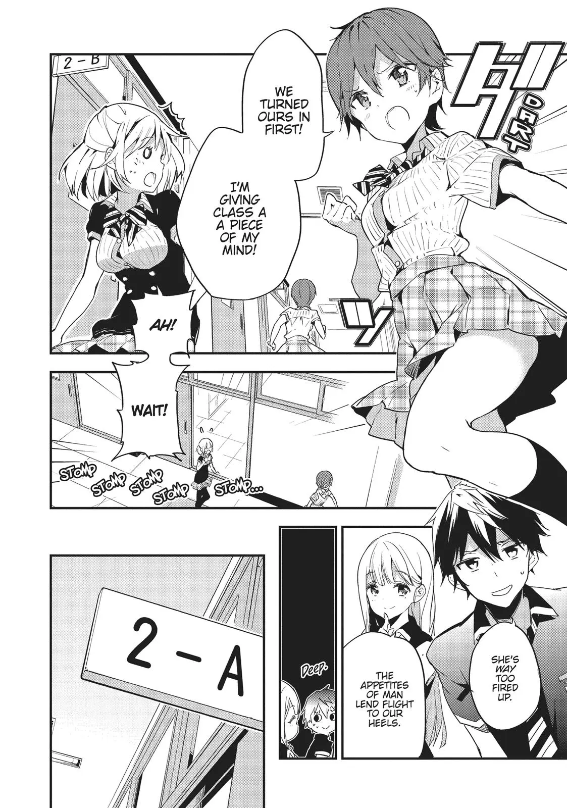 Masamune-kun no Revenge - Chapter 21 - Page 17