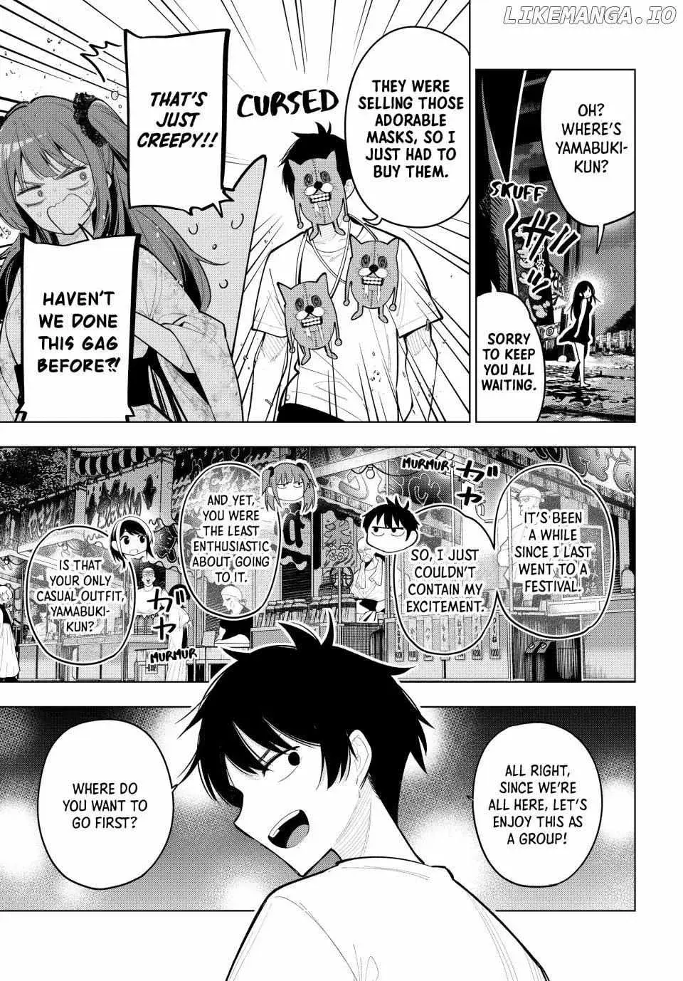 Tune In to the Midnight Heart - Chapter 41 - Page 6