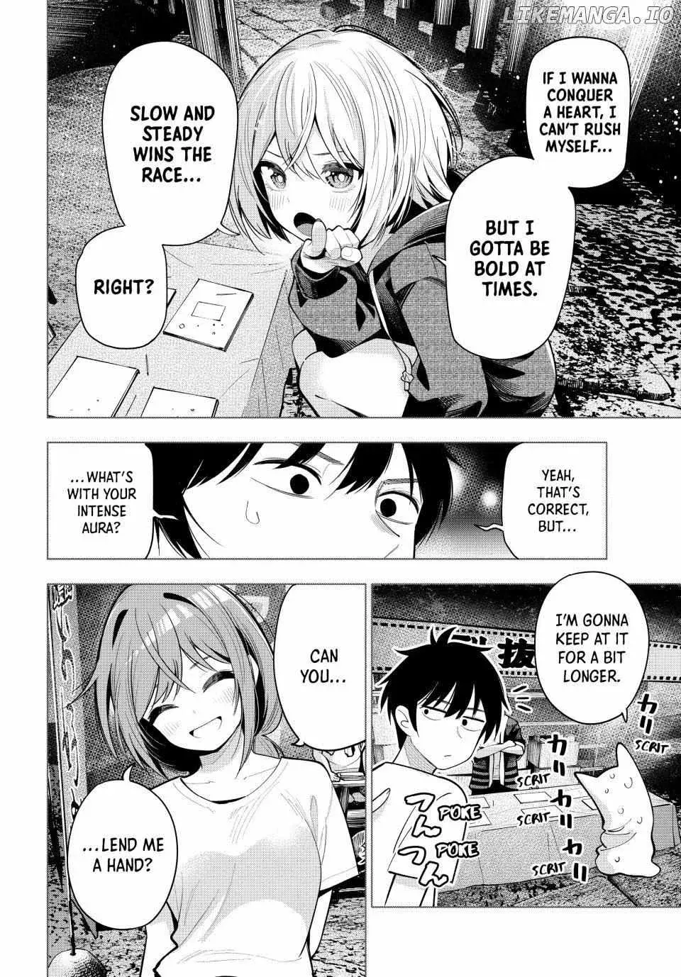 Tune In to the Midnight Heart - Chapter 41 - Page 11
