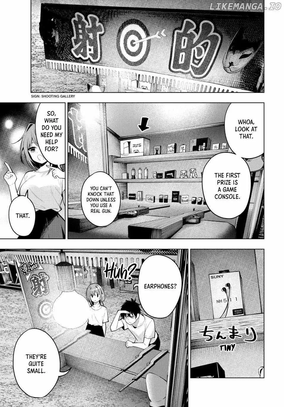 Tune In to the Midnight Heart - Chapter 41 - Page 12