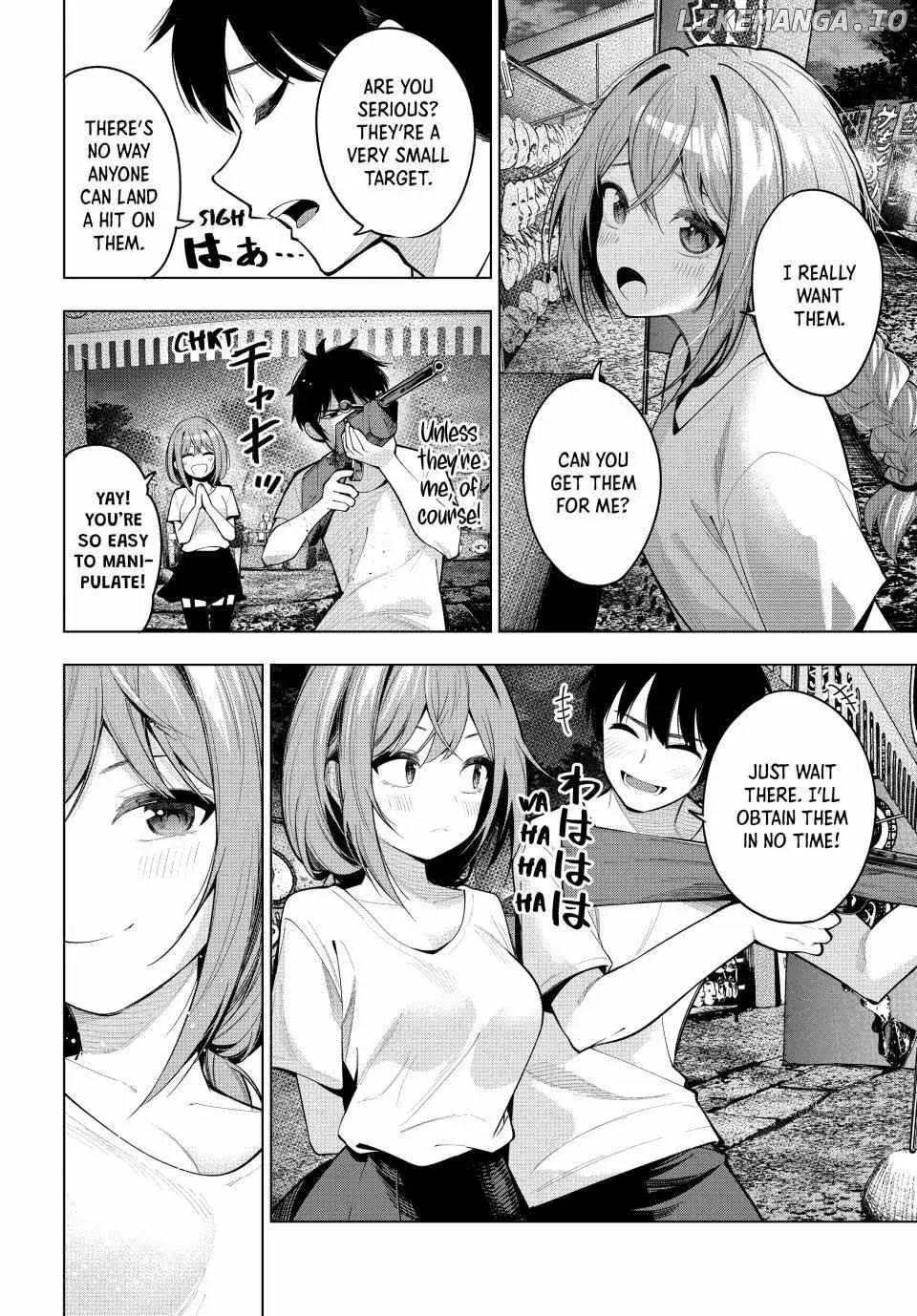 Tune In to the Midnight Heart - Chapter 41 - Page 13