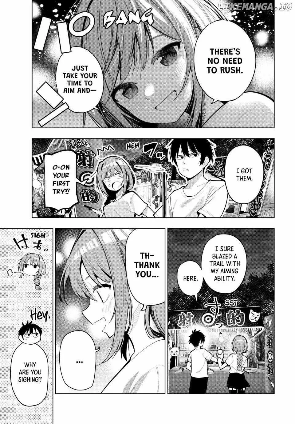 Tune In to the Midnight Heart - Chapter 41 - Page 14