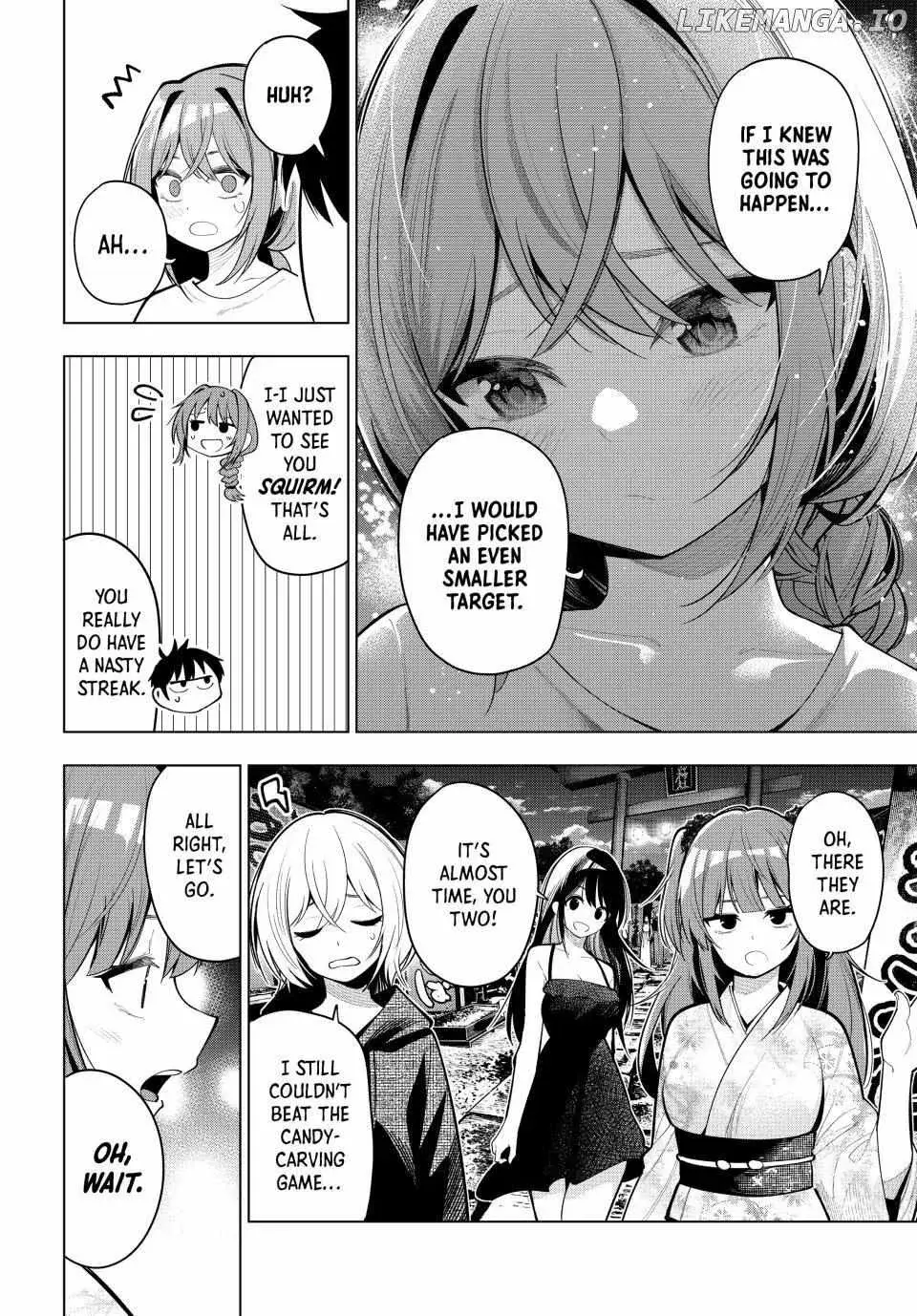 Tune In to the Midnight Heart - Chapter 41 - Page 15