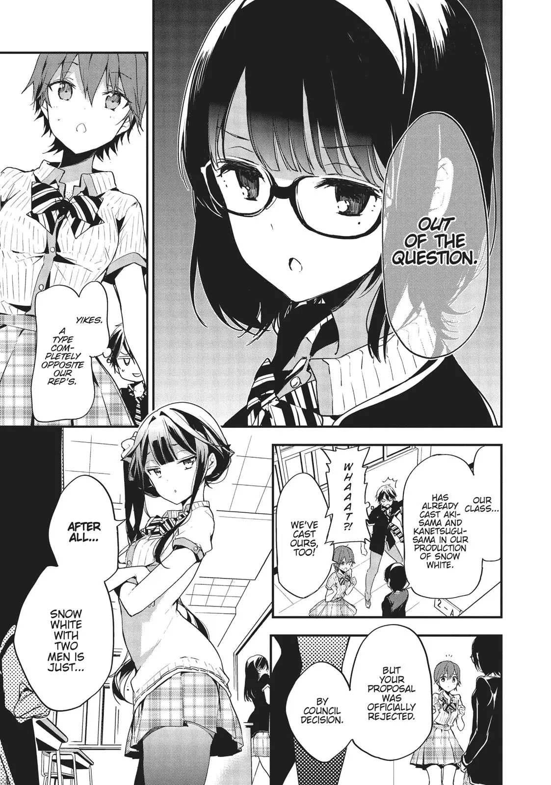 Masamune-kun no Revenge - Chapter 21 - Page 18