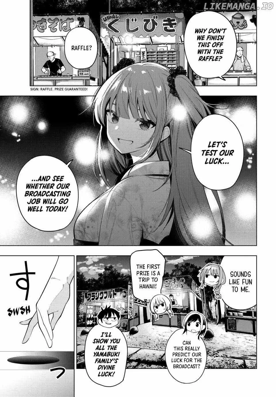 Tune In to the Midnight Heart - Chapter 41 - Page 16